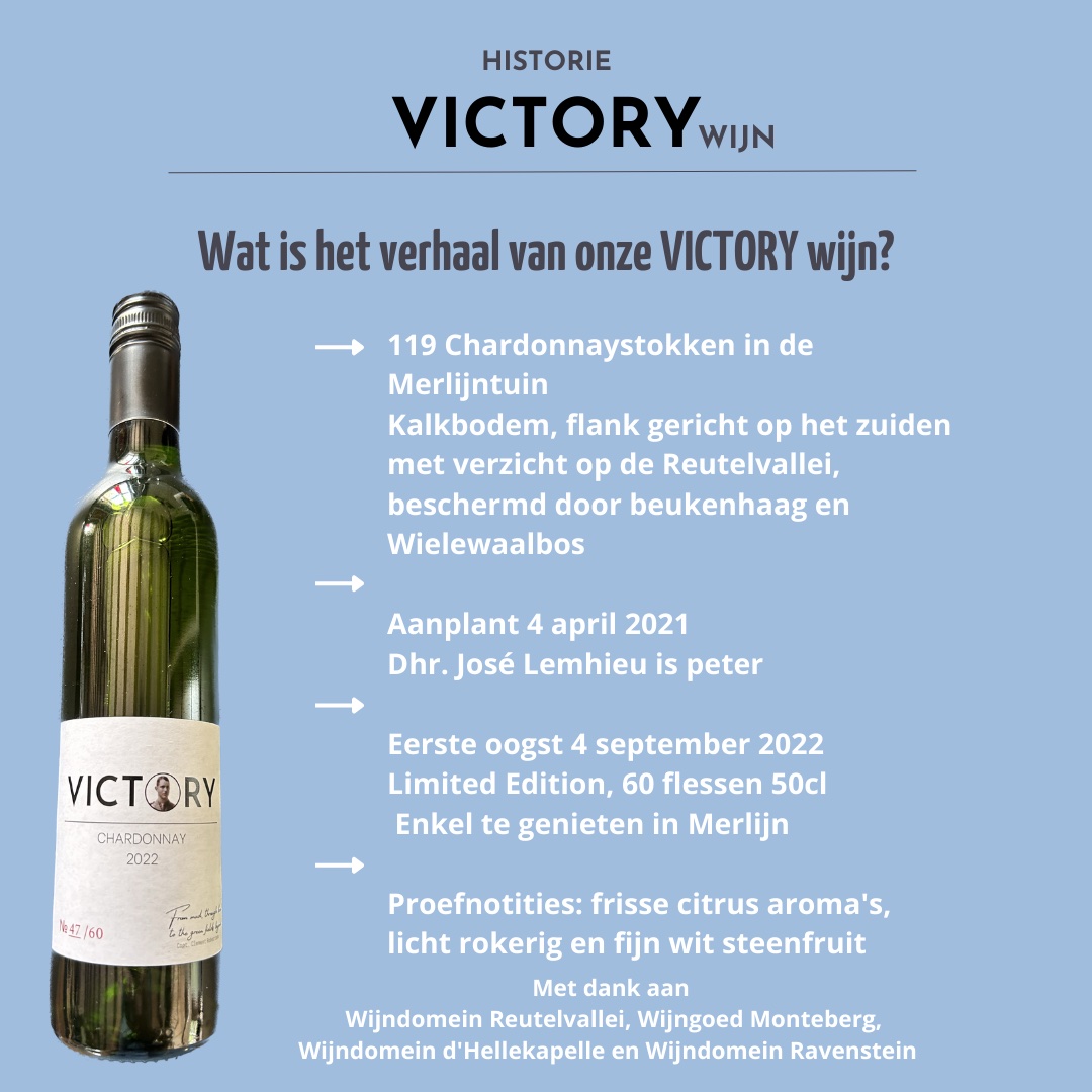 VICTORY wijn  | 