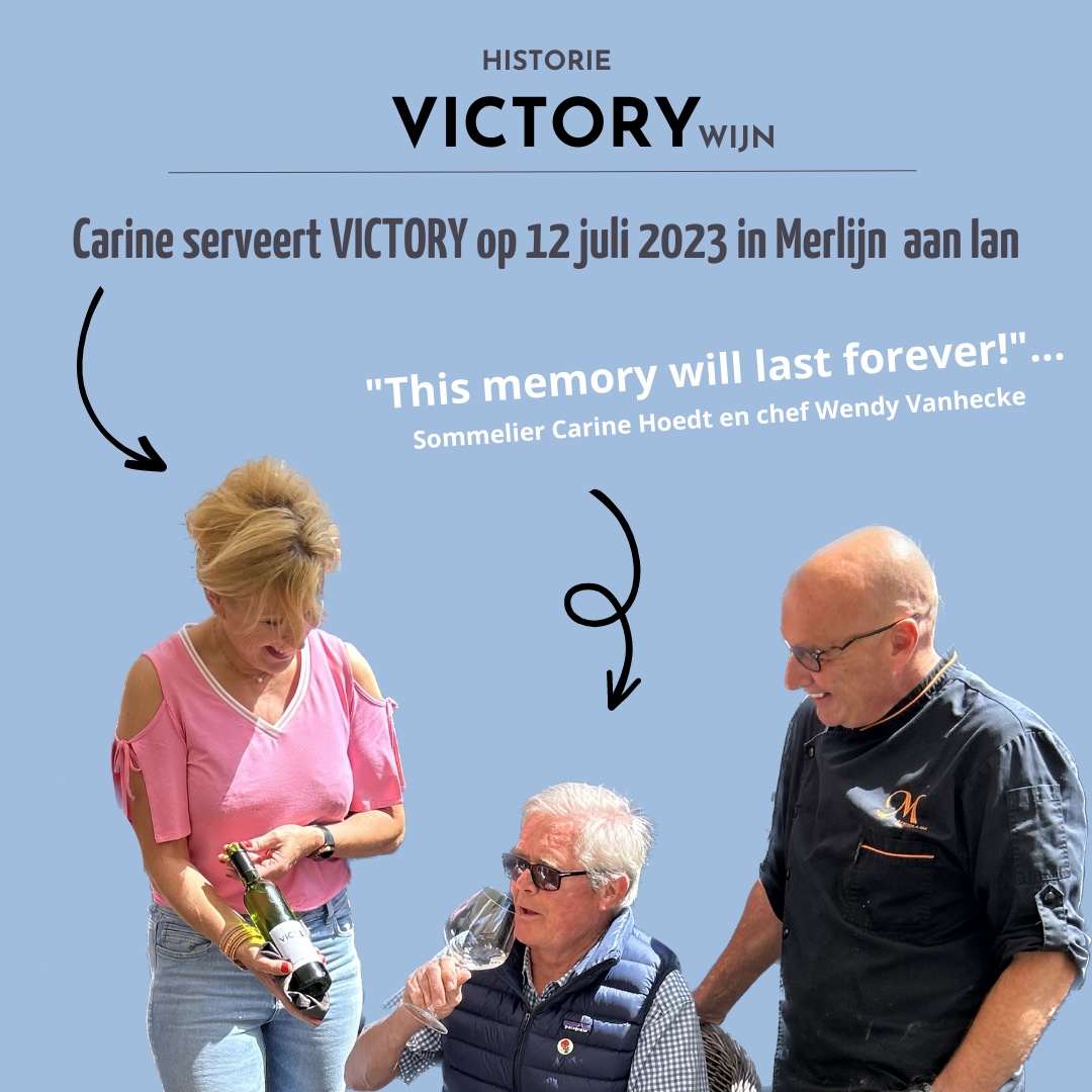 VICTORY wijn | 