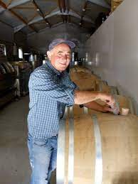 Ontmoet wijnmaker Michel Dehem