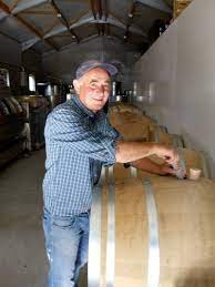 Ontmoet wijnmaker Michel Dehem | Wijndomein d