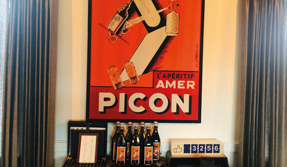 Picon Ambassadeur sinds 2010