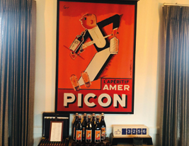 Picon Ambassadeur sinds 2010