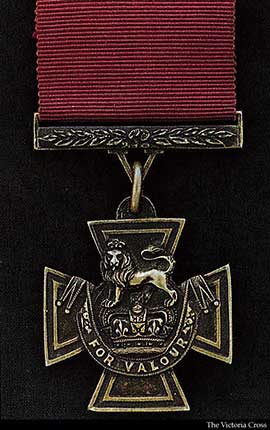 victoria cross