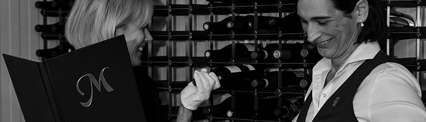 Wine & Dine op maat | WINE & DINE